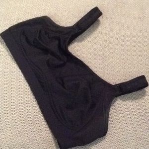 Soma Sport Bra Wireless 34DD Black